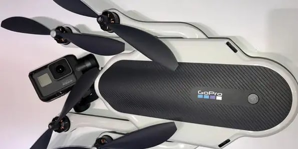GoPro’s uh-oh: $100m+ short on revenue, out of the drone biz, and potentially up for sale